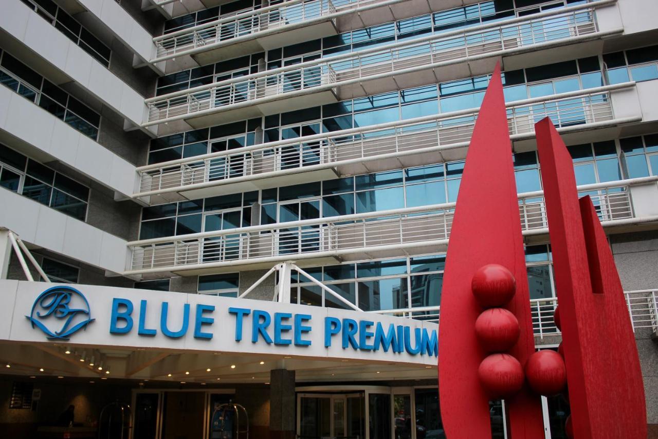Blue Tree Premium Verbo Divino - Nacoes Unidas Sao Paulo Exterior photo