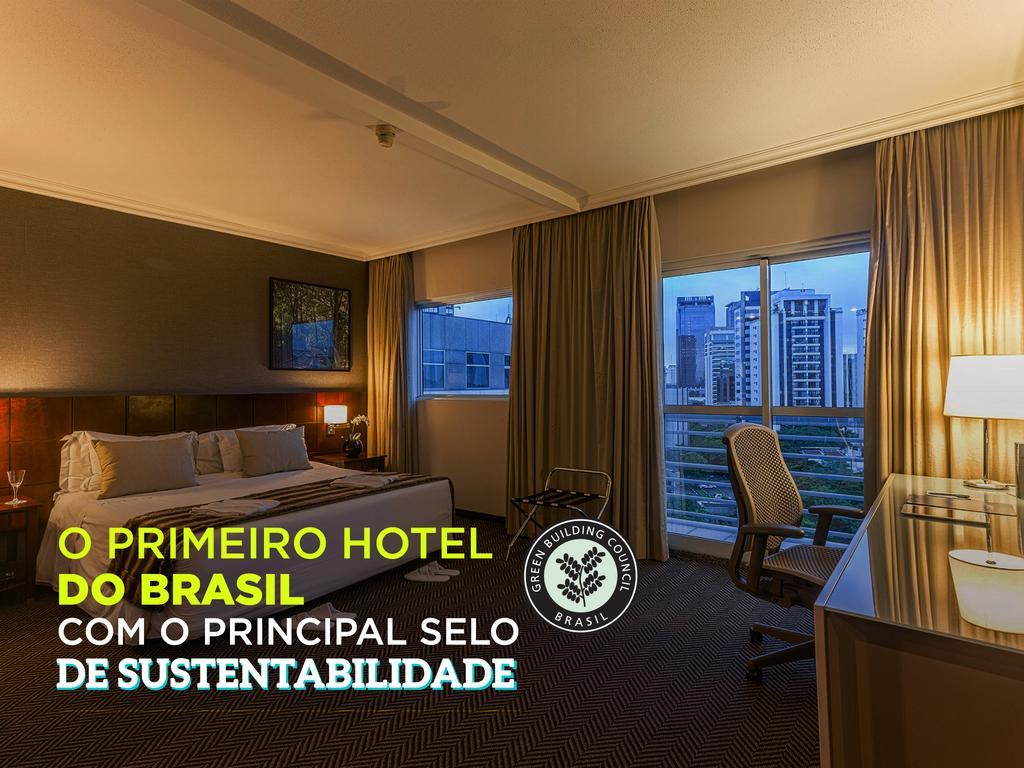 Blue Tree Premium Verbo Divino - Nacoes Unidas Sao Paulo Exterior photo